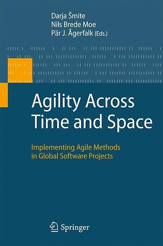 Agility Across Time and Space
