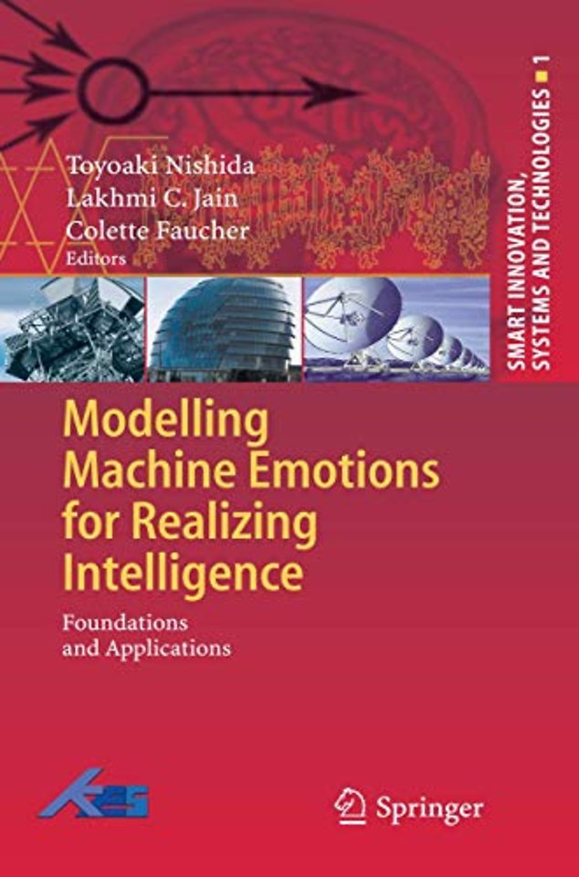 Modelling Machine Emotions for Realizing Intelligence