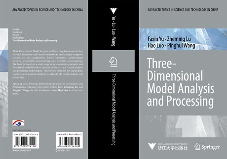 Three-Dimensional Model Analysis and Processing
