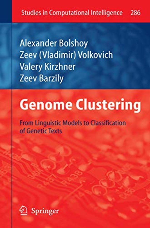 Genome Clustering