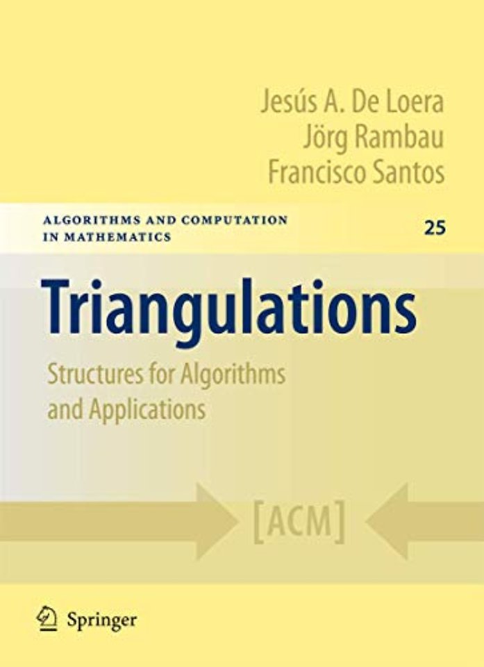 Triangulations