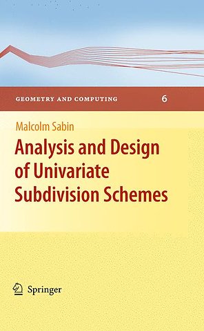 Analysis and Design of Univariate Subdivision Schemes