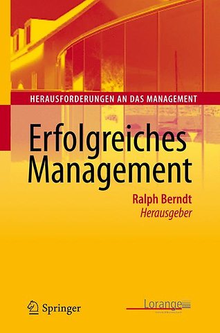 Erfolgreiches Management