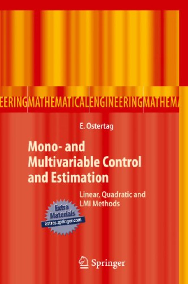 Mono- and Multivariable Control and Estimation