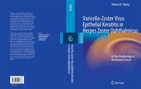 Varicella-Zoster Virus Epithelial Keratitis in Herpes Zoster Ophthalmicus