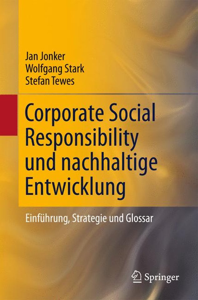 Corporate Social Responsibility und nachhaltige Entwicklung