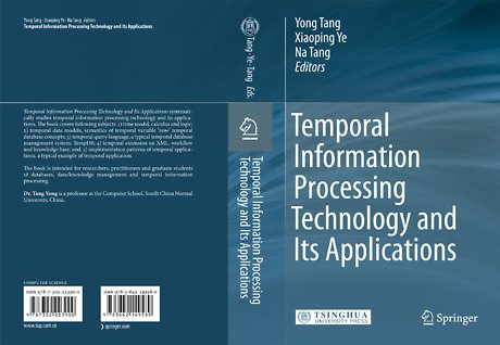 Temporal Information Processing Technology and Its Applications
