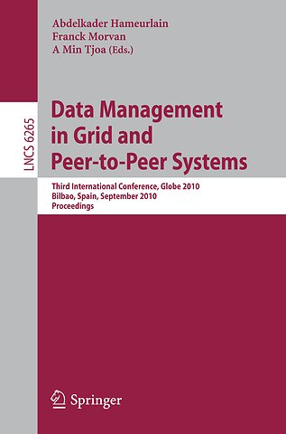 Data Management in Grid and Peer-to-Peer Systems