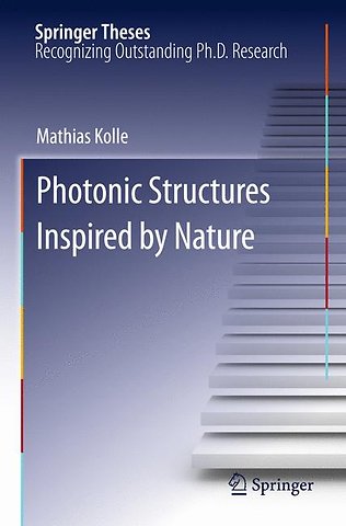 Photonic Structures Inspired by Nature