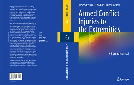Armed Conflict Injuries to the Extremities
