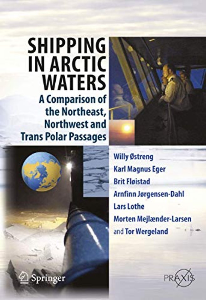 Shipping in Arctic Waters