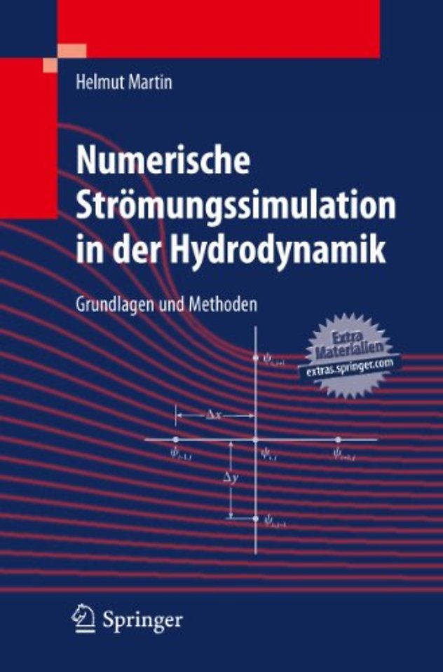 Numerische Strömungssimulation in der Hydrodynamik