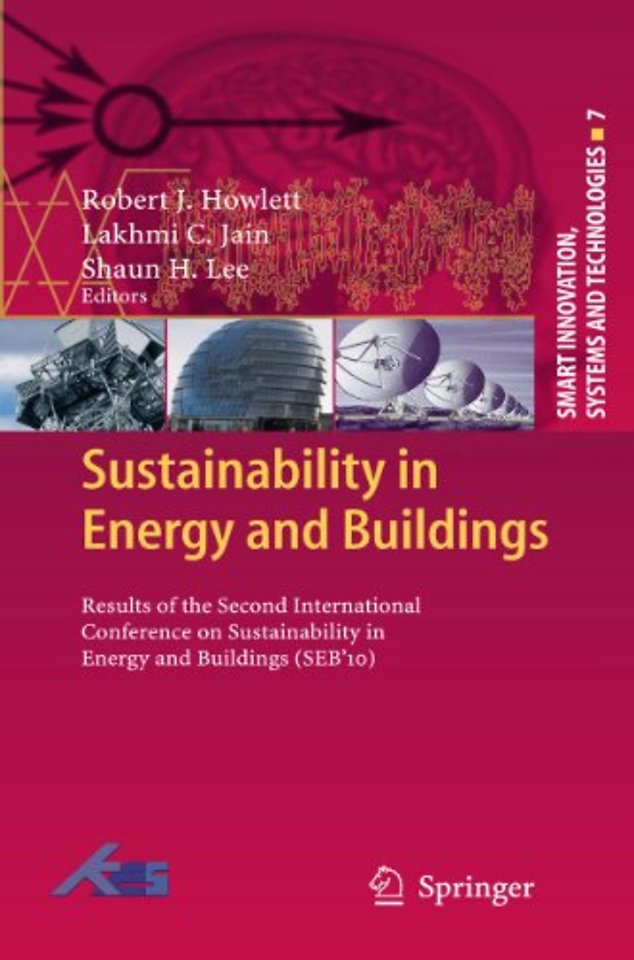 Sustainability in Energy and Buildings