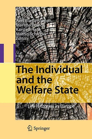 The Individual and the Welfare State