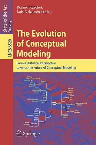 The Evolution of Conceptual Modeling