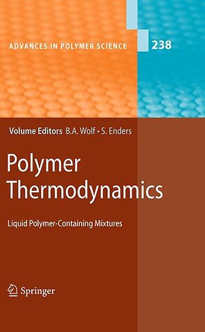 Polymer Thermodynamics