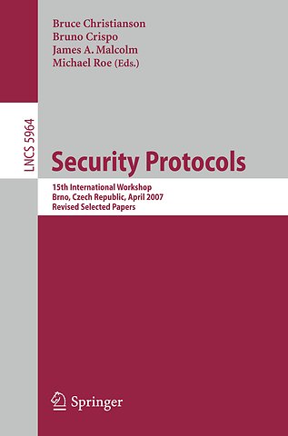 Security Protocols