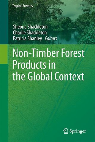 Non-Timber Forest Products in the Global Context