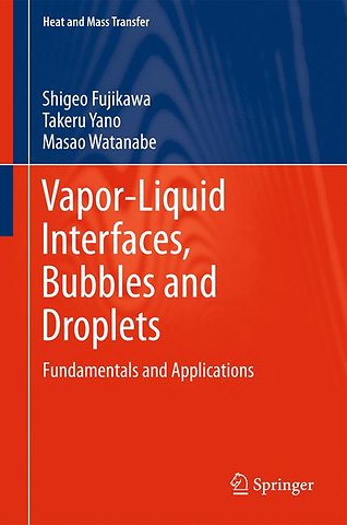 Vapor-Liquid Interfaces, Bubbles and Droplets