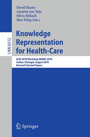 Knowledge Representation for Health-Care