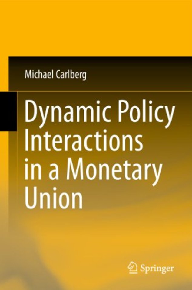 Dynamic Policy Interactions in a Monetary Union