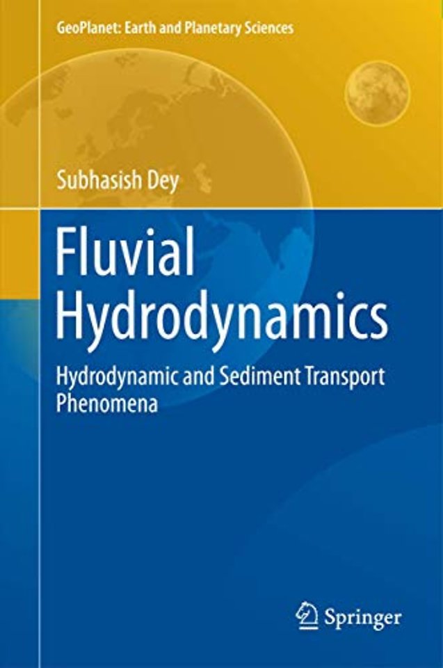 Fluvial Hydrodynamics