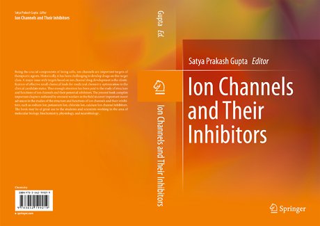 Ion Channels and Their Inhibitors