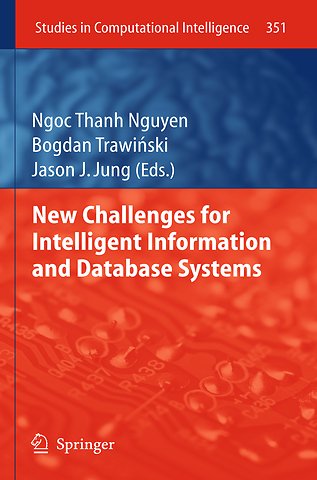 New Challenges for Intelligent Information and Database Systems
