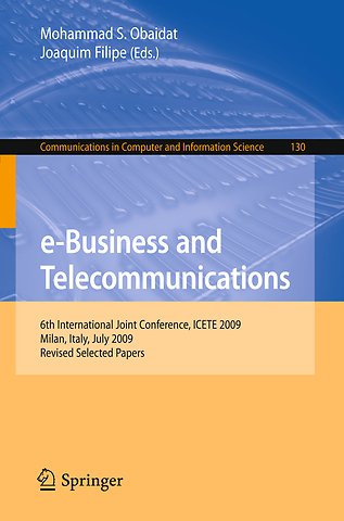 e-Business and Telecommunications