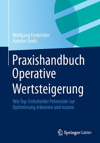 Praxishandbuch Operative Wertsteigerung