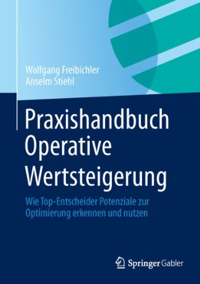 Praxishandbuch Operative Wertsteigerung