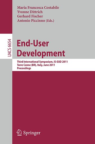 End-User Development