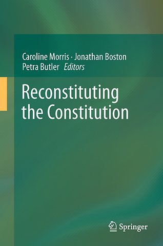 Reconstituting the Constitution