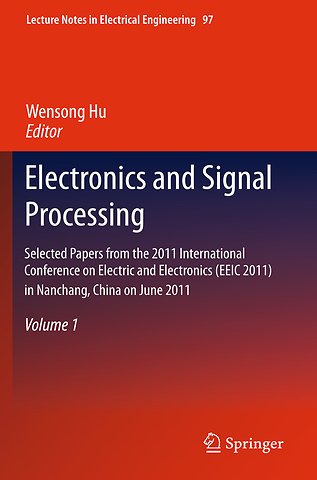 Electronics and Signal Processing