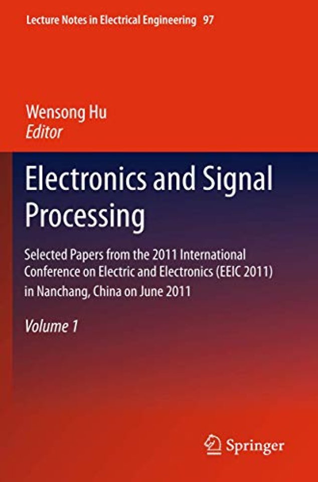 Electronics and Signal Processing