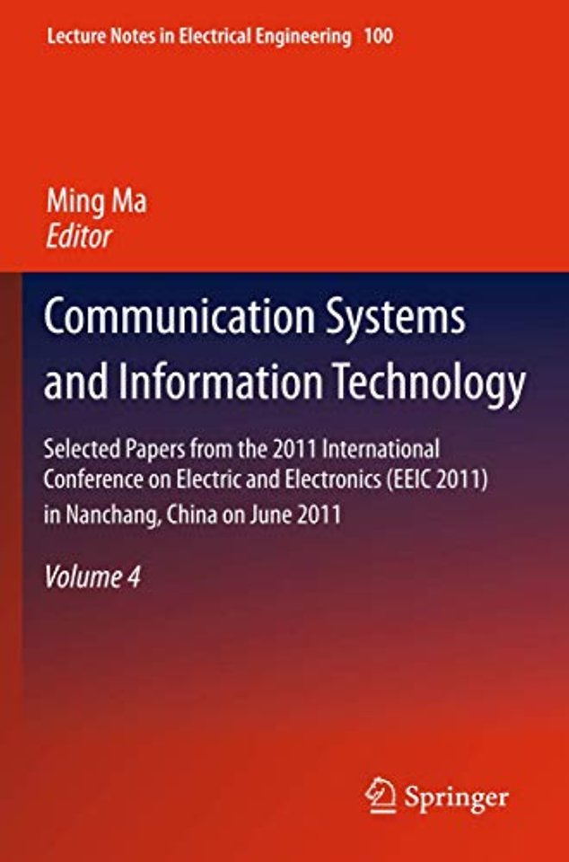 Communication Systems and Information Technology