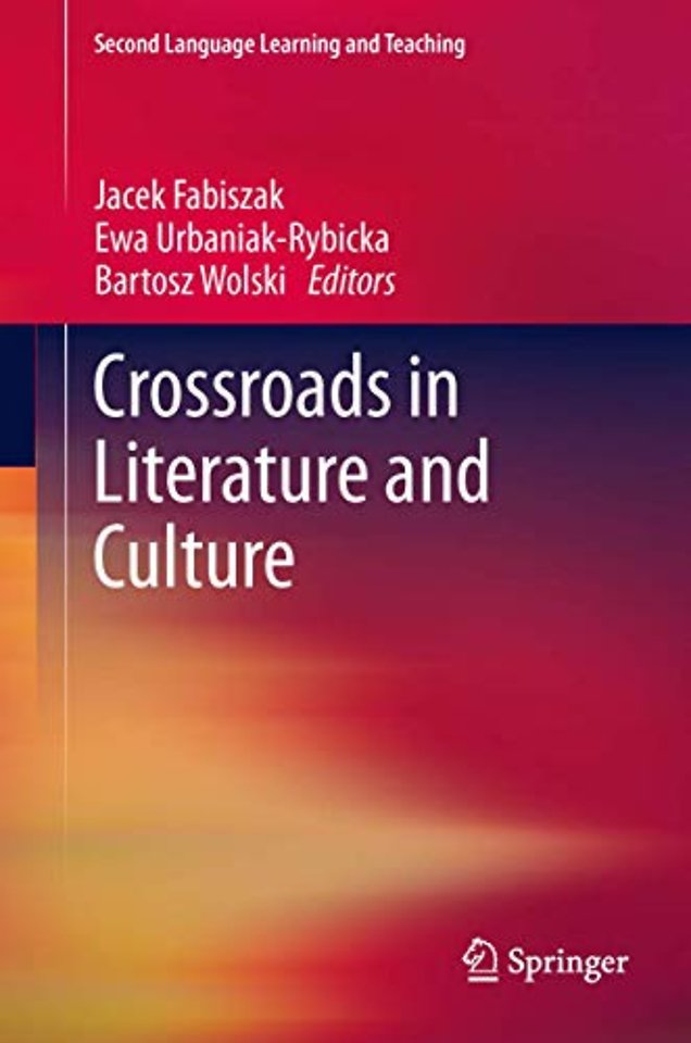 Crossroads in Literature and Culture