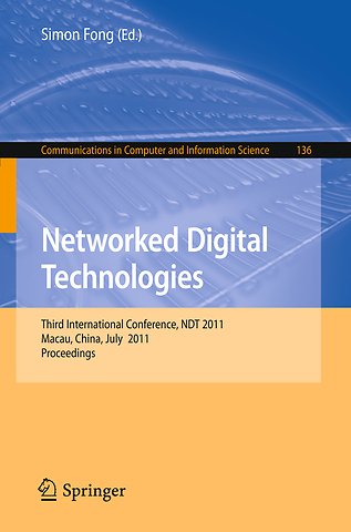 Networked Digital Technologies