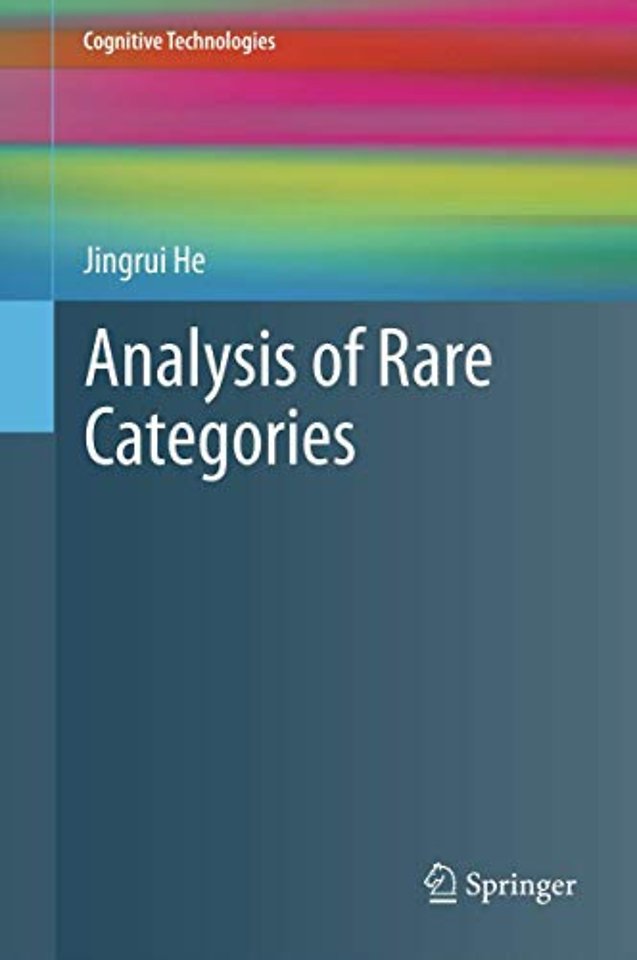 Analysis of Rare Categories