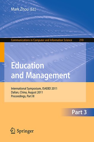 Education and Management