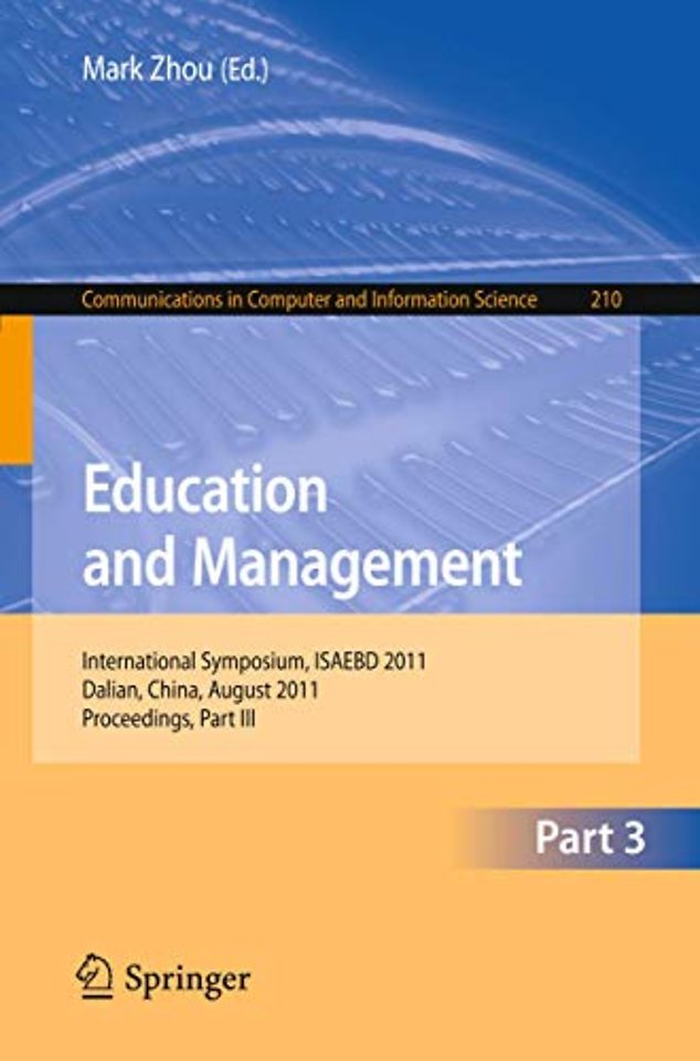 Education and Management