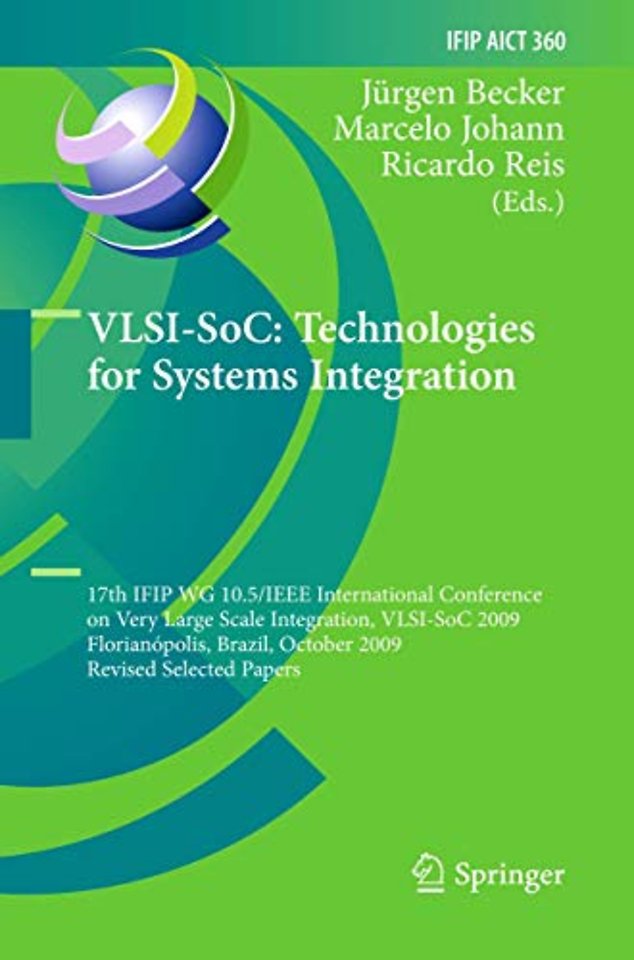 VLSI-SoC: Technologies for Systems Integration