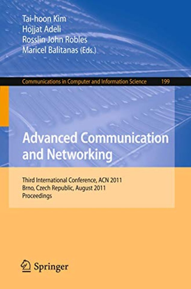 Advanced Communication and Networking