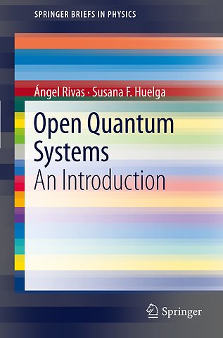 Open Quantum Systems