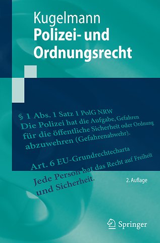 Polizei- und Ordnungsrecht