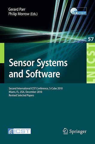 Sensor Systems and Software