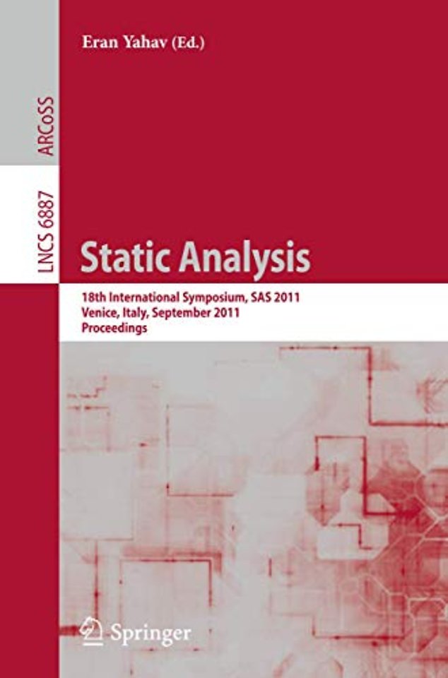 Static Analysis