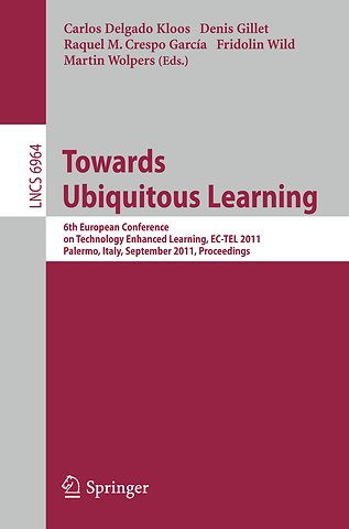 Towards Ubiquitous Learning