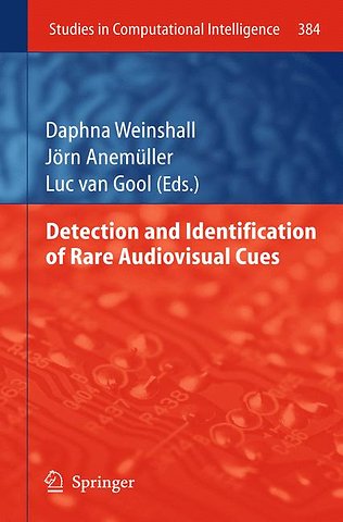 Detection and Identification of Rare Audio-visual Cues
