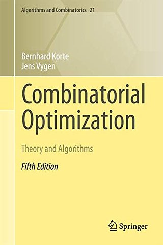 Combinatorial Optimization